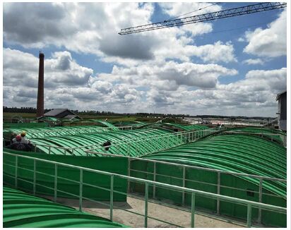 玻璃鋼污水池蓋板