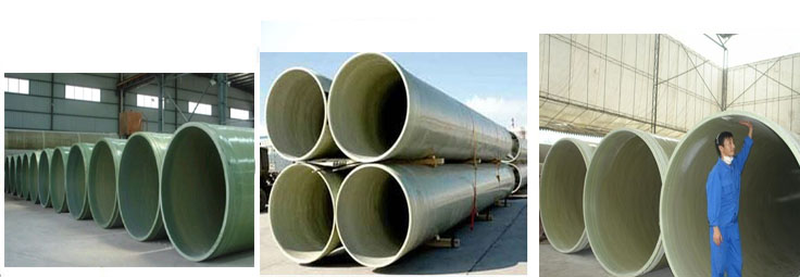 夾砂玻璃鋼管道