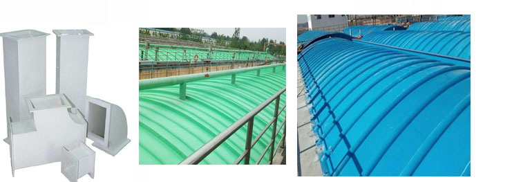 無(wú)機(jī)玻璃鋼風(fēng)管